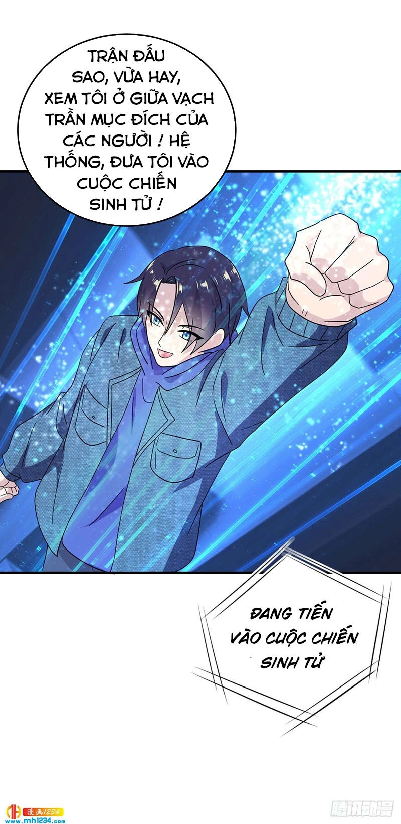 Đại Gia Livestream Vạn Giới Chapter 31 - 7