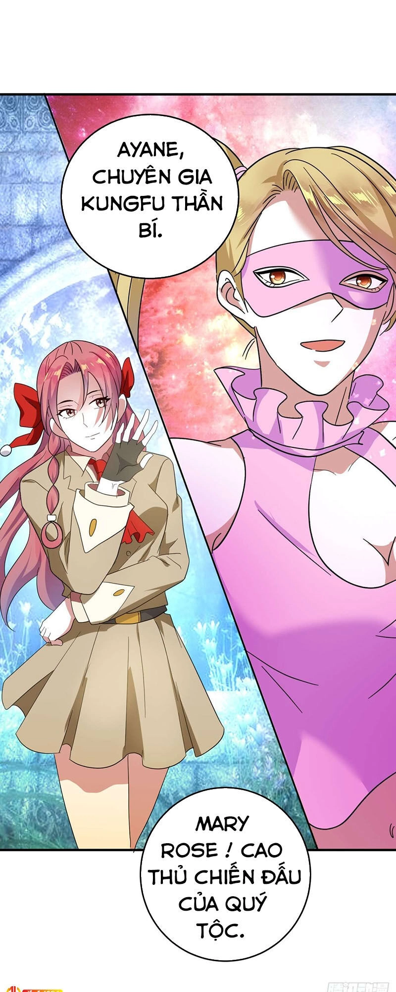 Đại Gia Livestream Vạn Giới Chapter 31 - 10