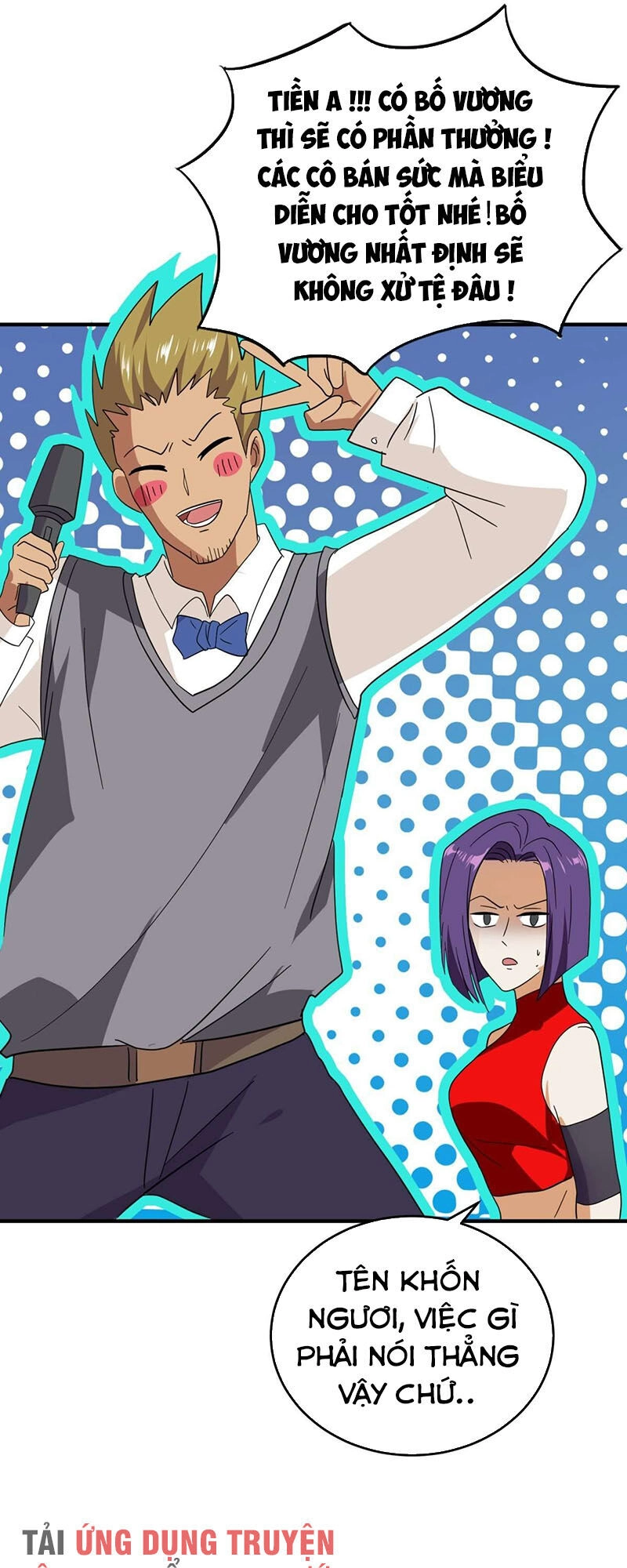 Đại Gia Livestream Vạn Giới Chapter 31 - 22