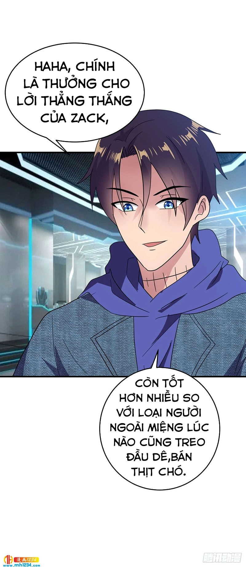 Đại Gia Livestream Vạn Giới Chapter 31 - 24