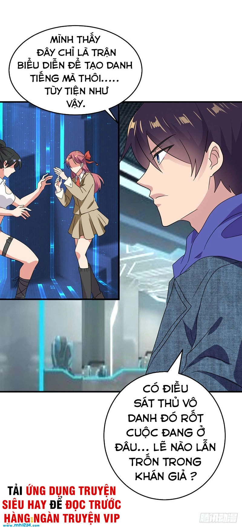 Đại Gia Livestream Vạn Giới Chapter 31 - 30