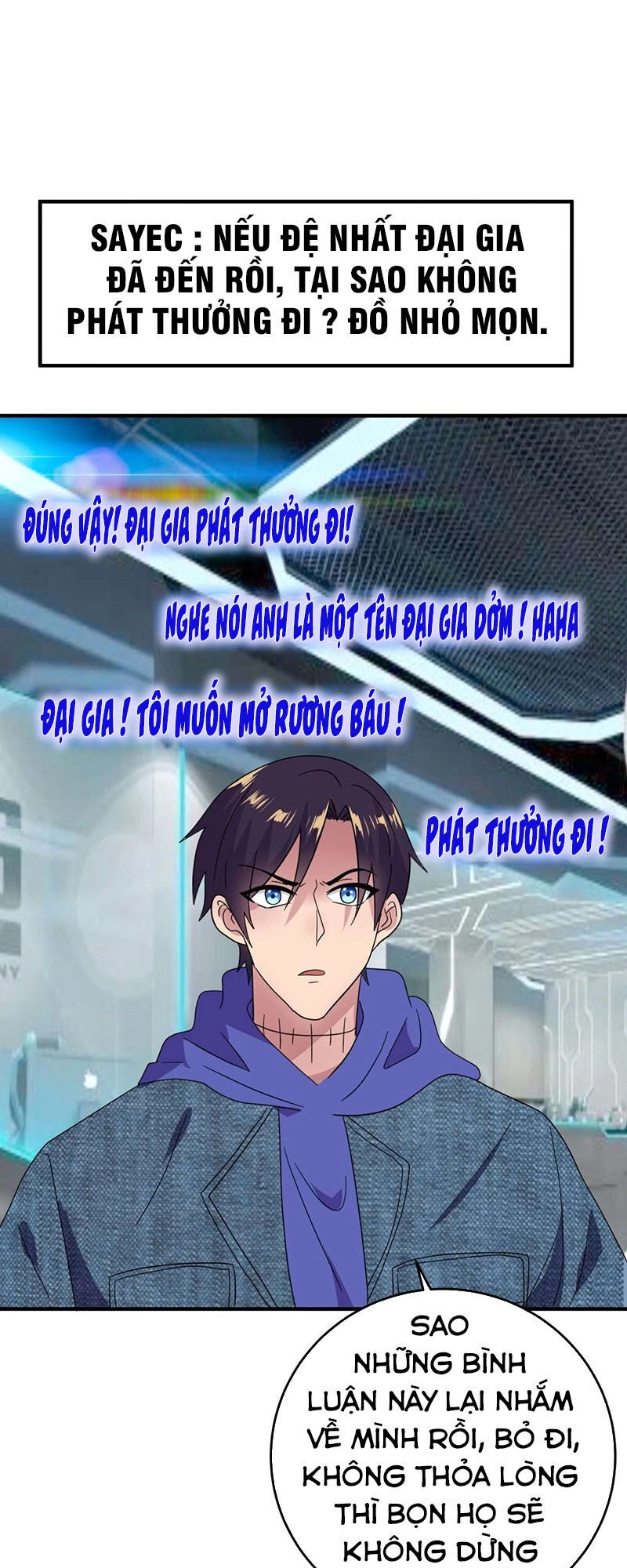 Đại Gia Livestream Vạn Giới Chapter 31 - 32