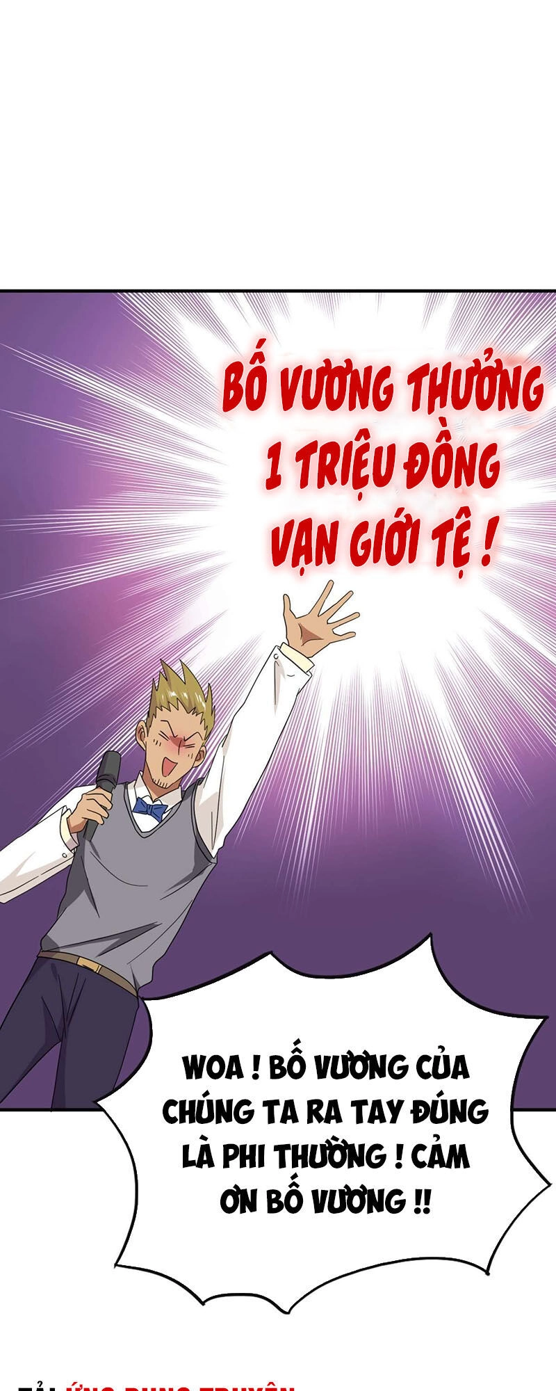 Đại Gia Livestream Vạn Giới Chapter 31 - 34