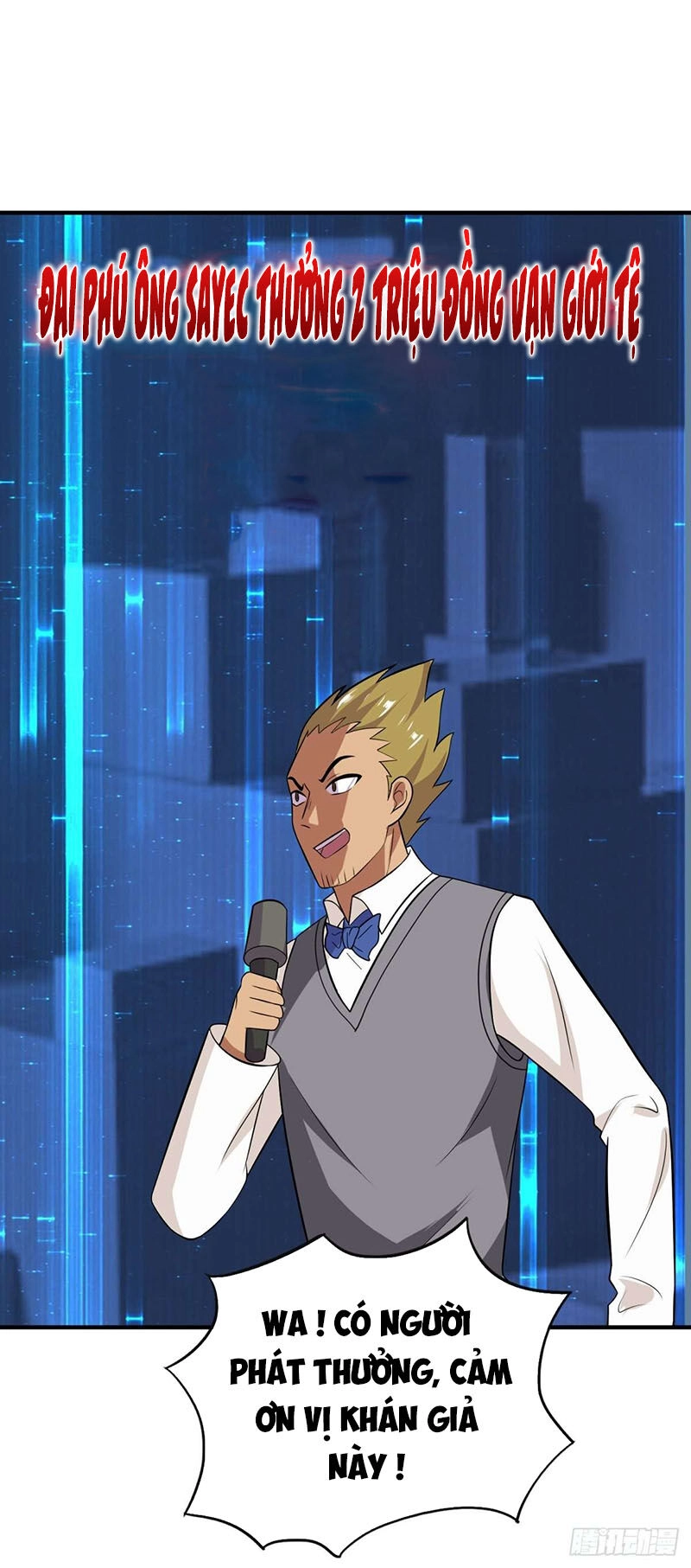 Đại Gia Livestream Vạn Giới Chapter 31 - 37