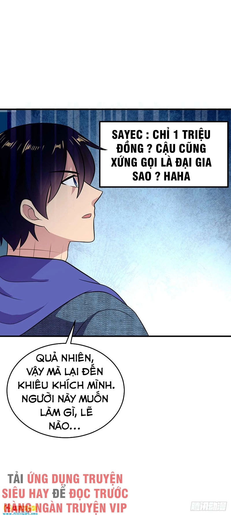 Đại Gia Livestream Vạn Giới Chapter 31 - 39