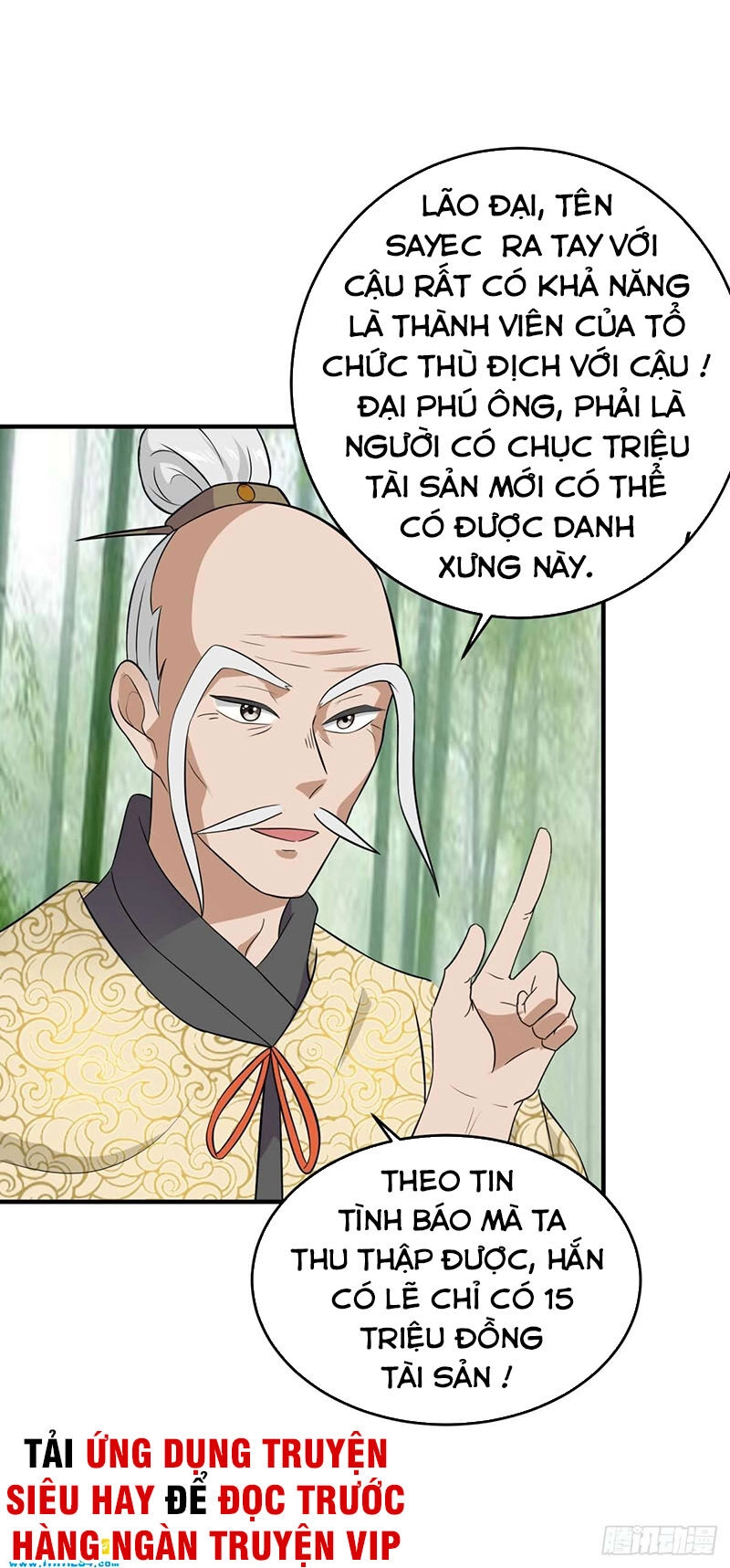 Đại Gia Livestream Vạn Giới Chapter 31 - 41