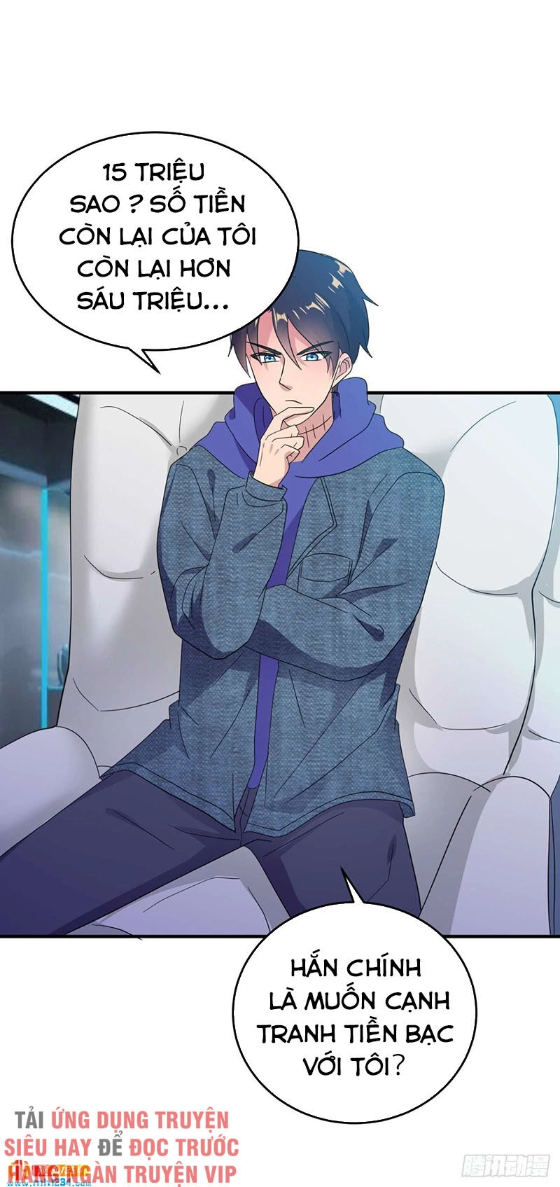 Đại Gia Livestream Vạn Giới Chapter 31 - 42