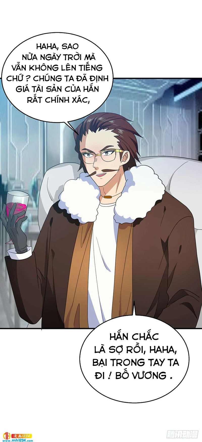 Đại Gia Livestream Vạn Giới Chapter 31 - 43