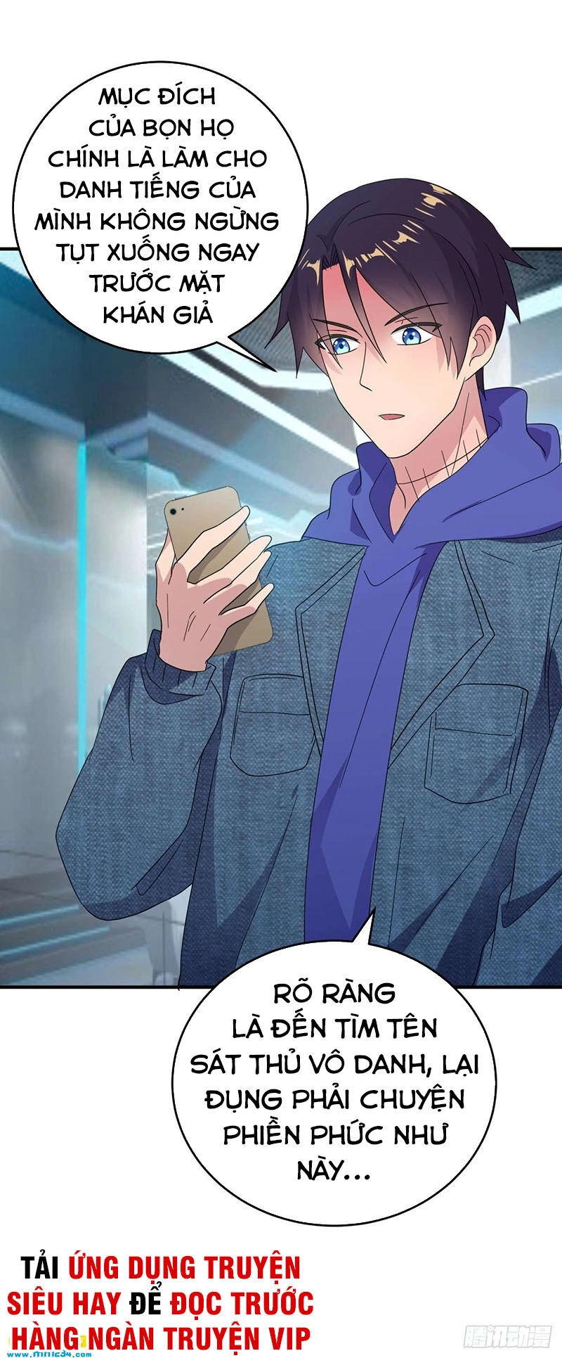 Đại Gia Livestream Vạn Giới Chapter 31 - 44