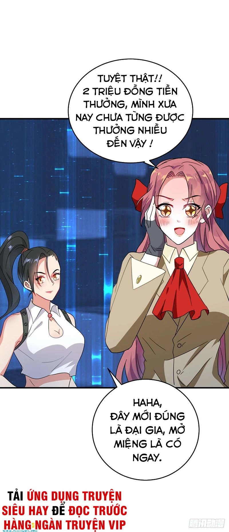 Đại Gia Livestream Vạn Giới Chapter 32 - 3