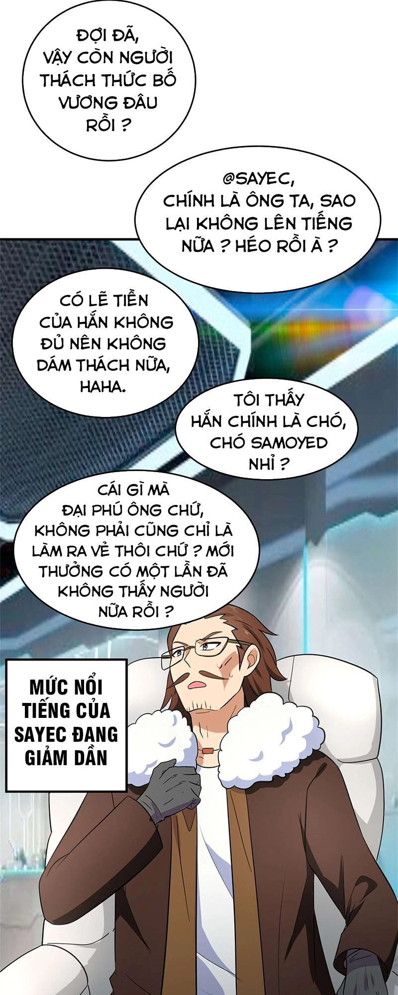 Đại Gia Livestream Vạn Giới Chapter 32 - 15