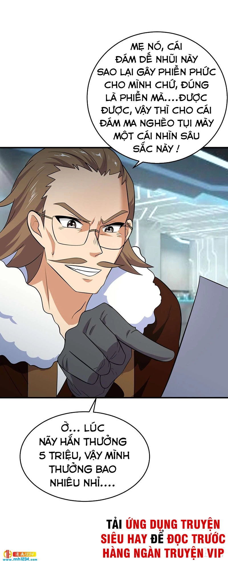 Đại Gia Livestream Vạn Giới Chapter 32 - 17