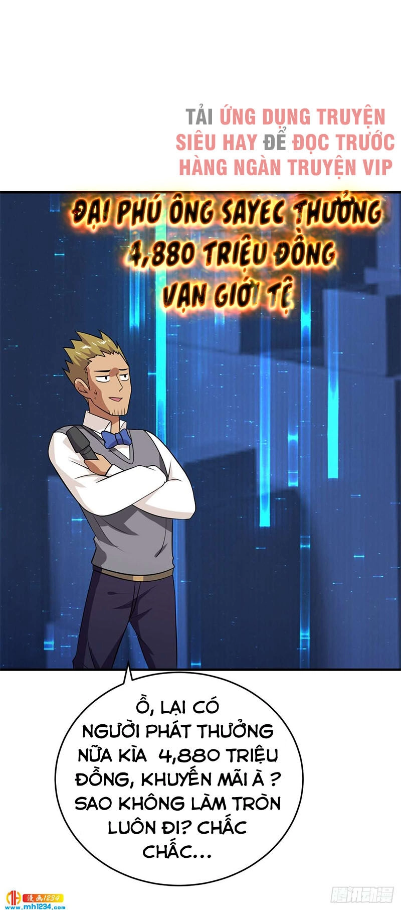 Đại Gia Livestream Vạn Giới Chapter 32 - 18