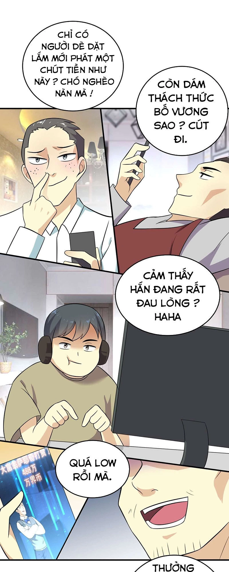 Đại Gia Livestream Vạn Giới Chapter 32 - 19