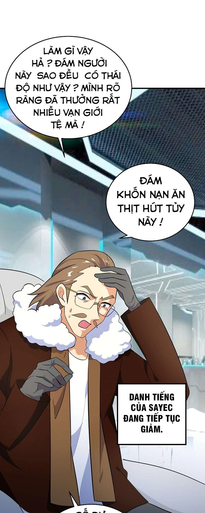 Đại Gia Livestream Vạn Giới Chapter 32 - 21