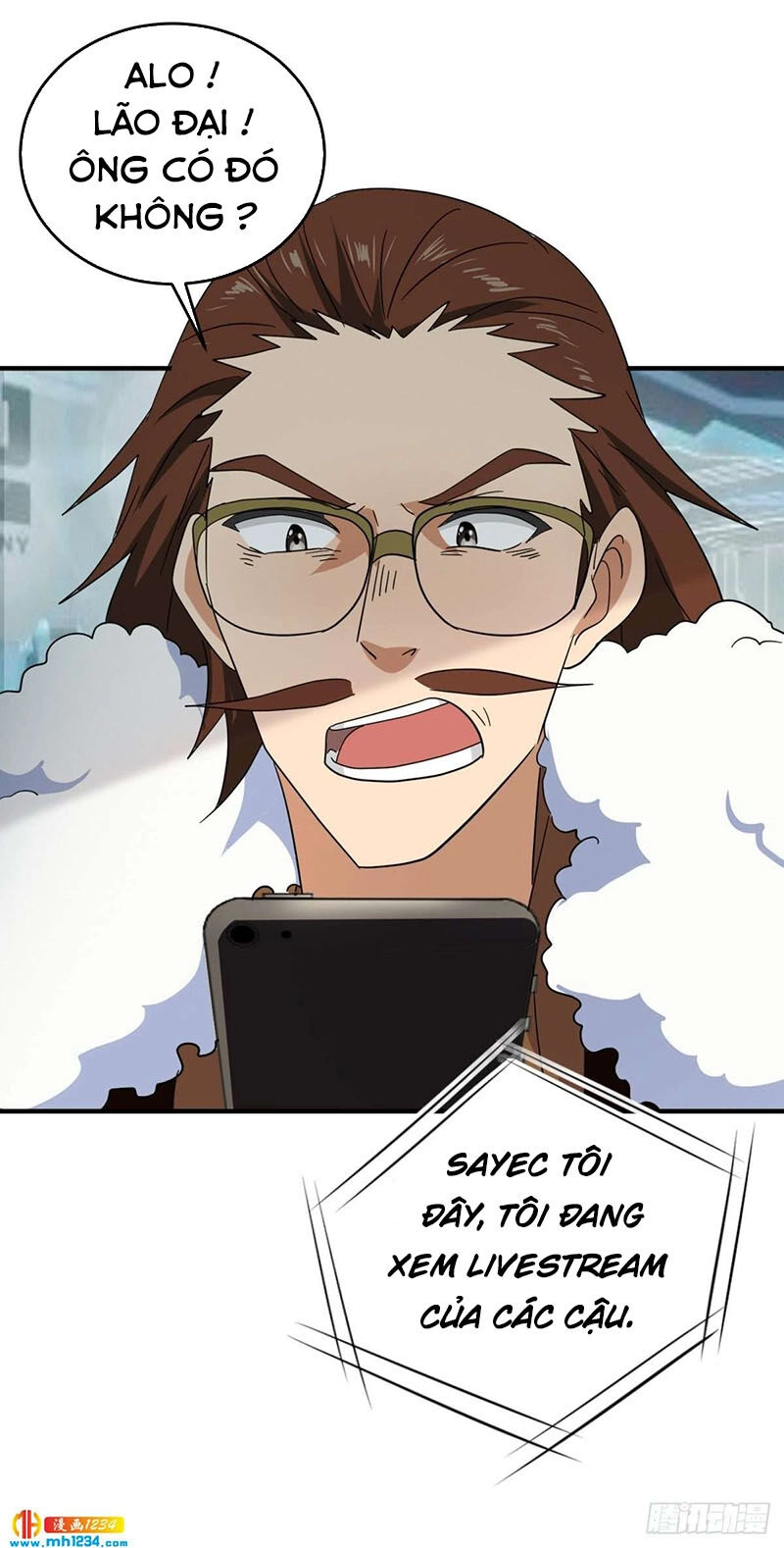 Đại Gia Livestream Vạn Giới Chapter 32 - 23