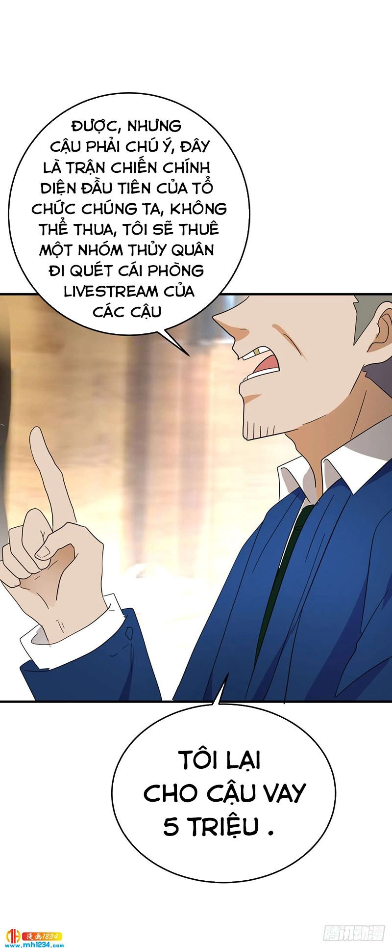 Đại Gia Livestream Vạn Giới Chapter 32 - 26