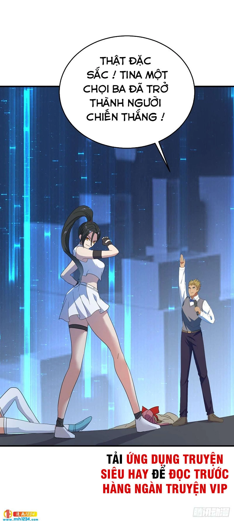 Đại Gia Livestream Vạn Giới Chapter 32 - 28