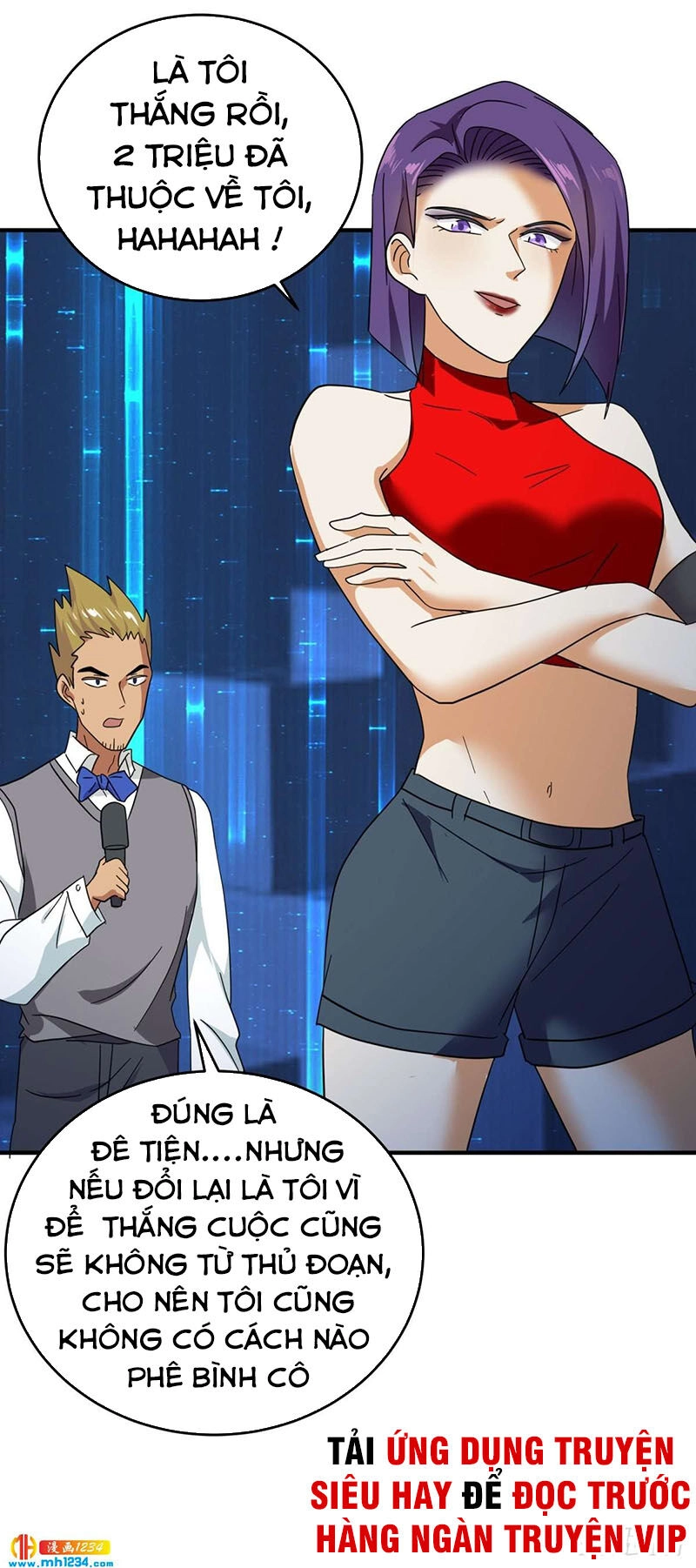 Đại Gia Livestream Vạn Giới Chapter 32 - 35