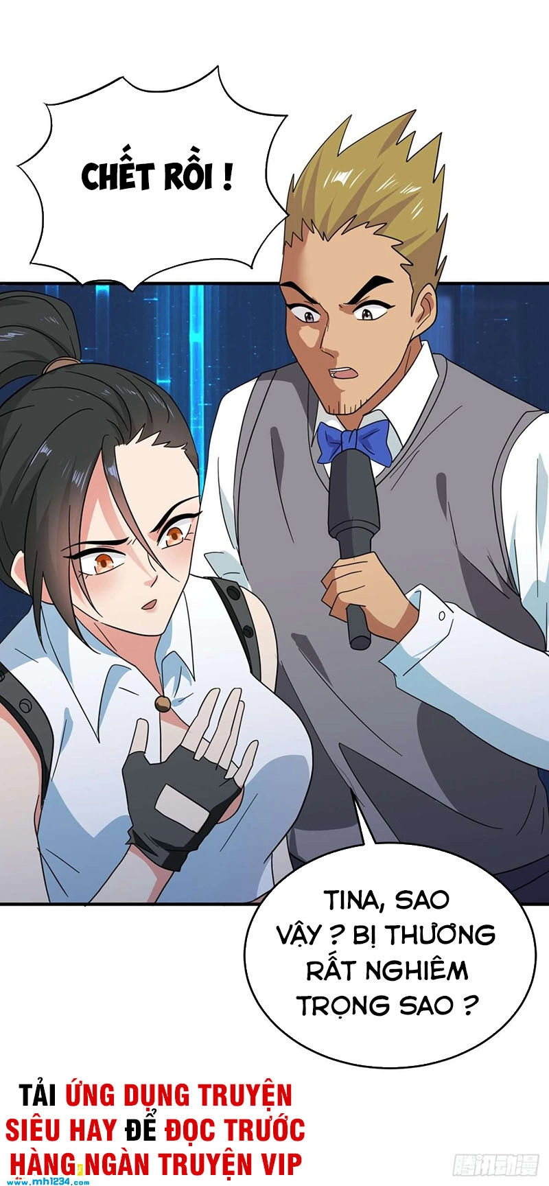 Đại Gia Livestream Vạn Giới Chapter 32 - 36