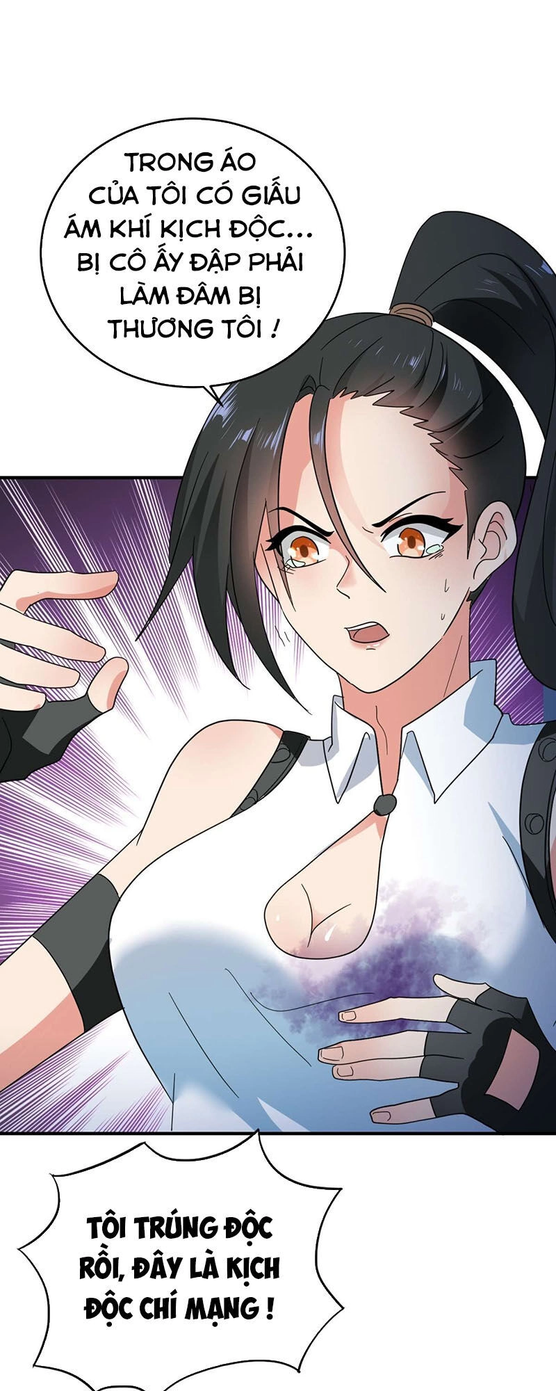 Đại Gia Livestream Vạn Giới Chapter 32 - 37