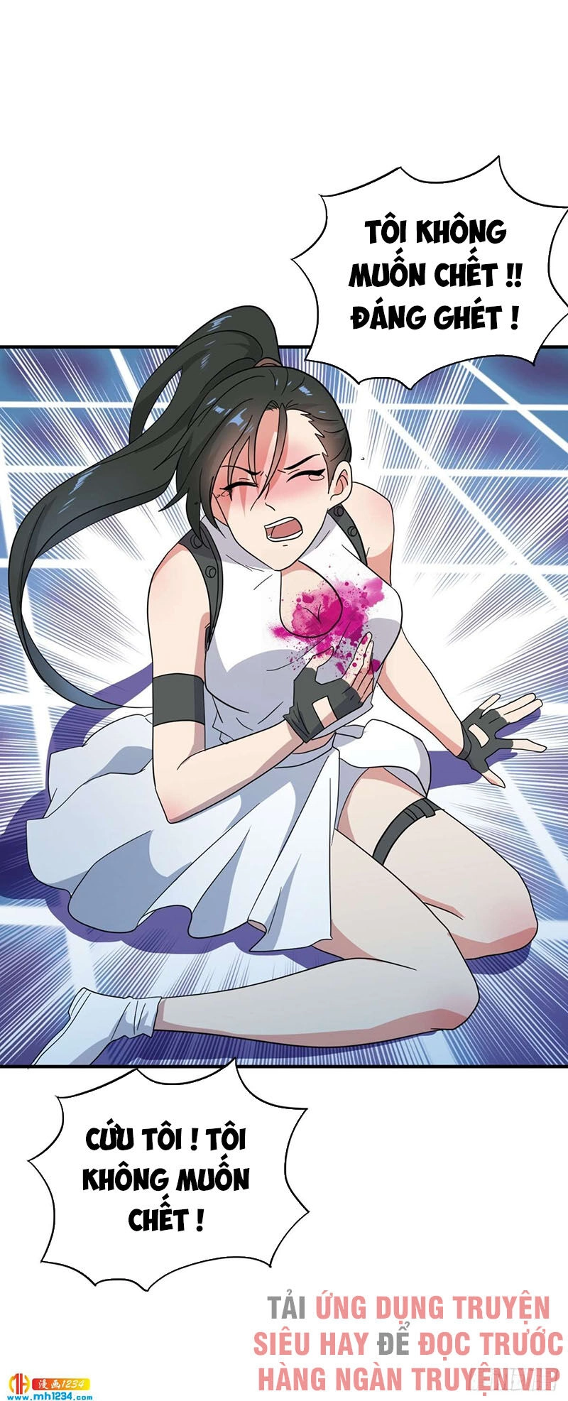 Đại Gia Livestream Vạn Giới Chapter 32 - 41