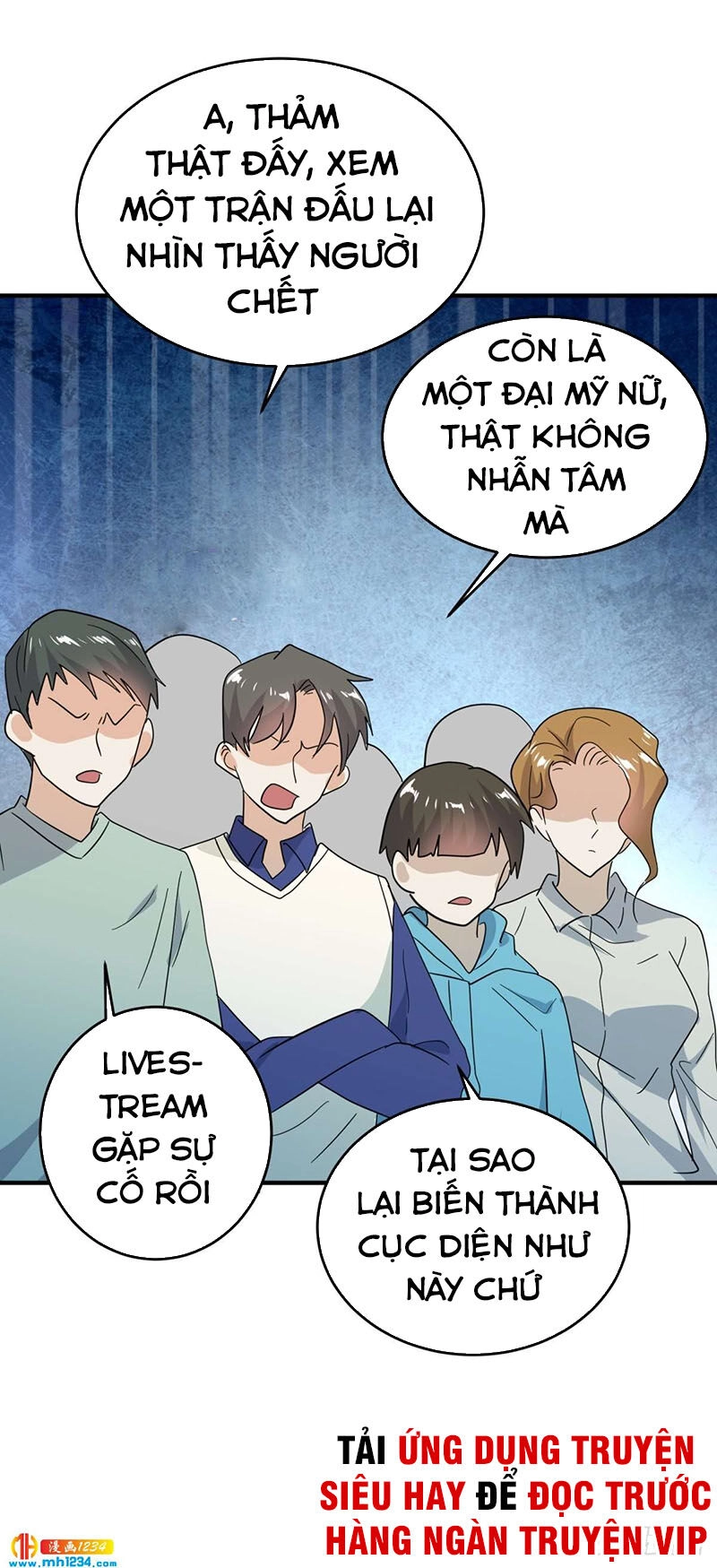 Đại Gia Livestream Vạn Giới Chapter 32 - 42