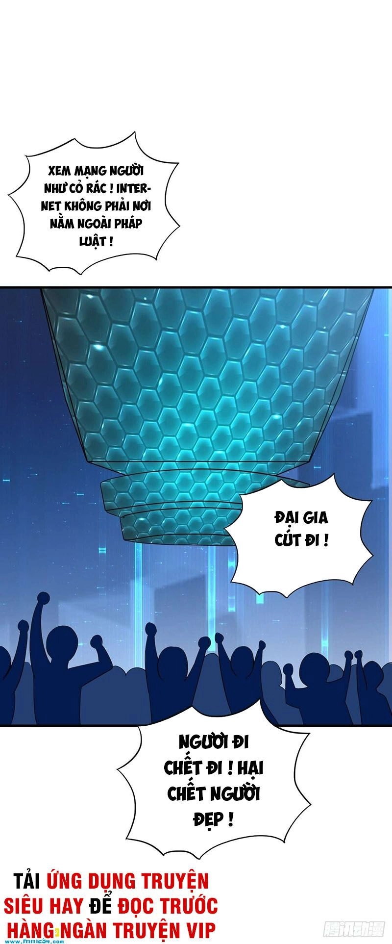 Đại Gia Livestream Vạn Giới Chapter 33 - 1