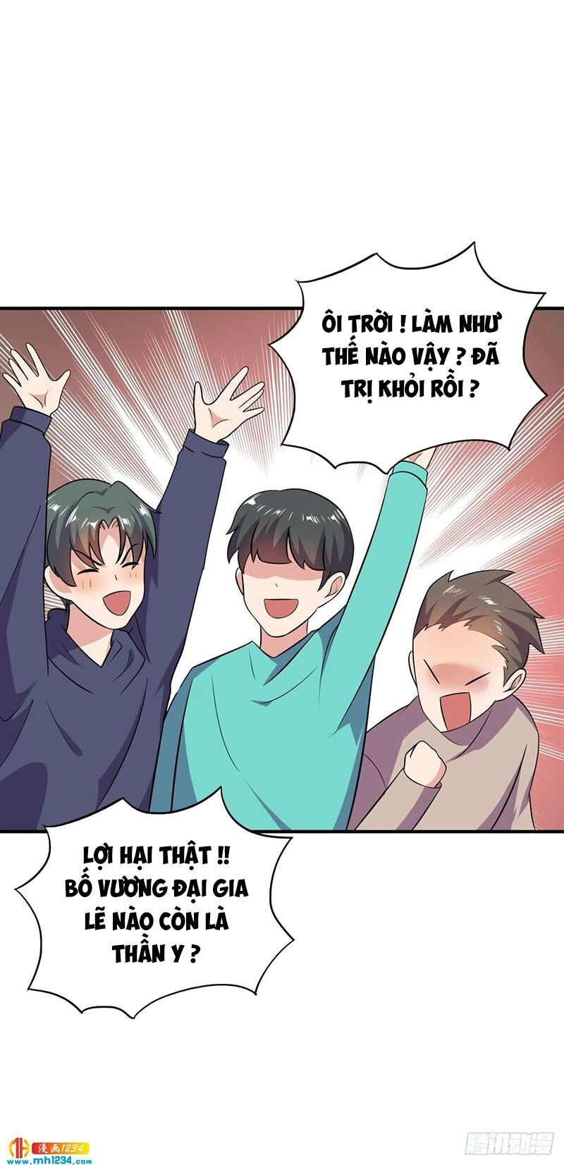 Đại Gia Livestream Vạn Giới Chapter 33 - 17