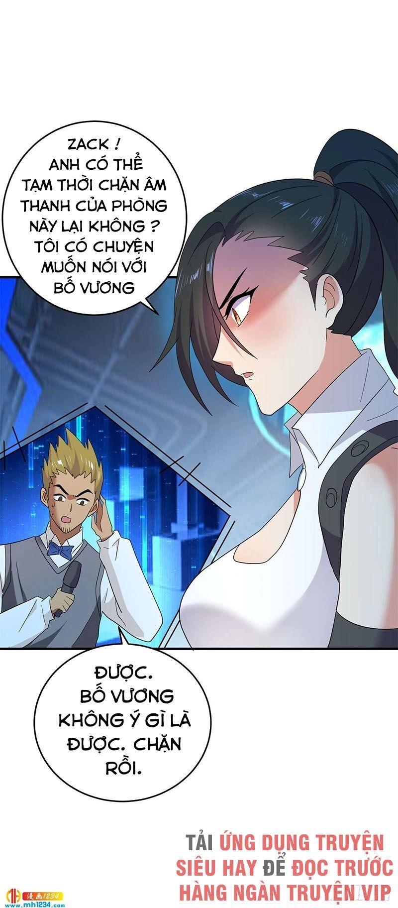 Đại Gia Livestream Vạn Giới Chapter 33 - 20