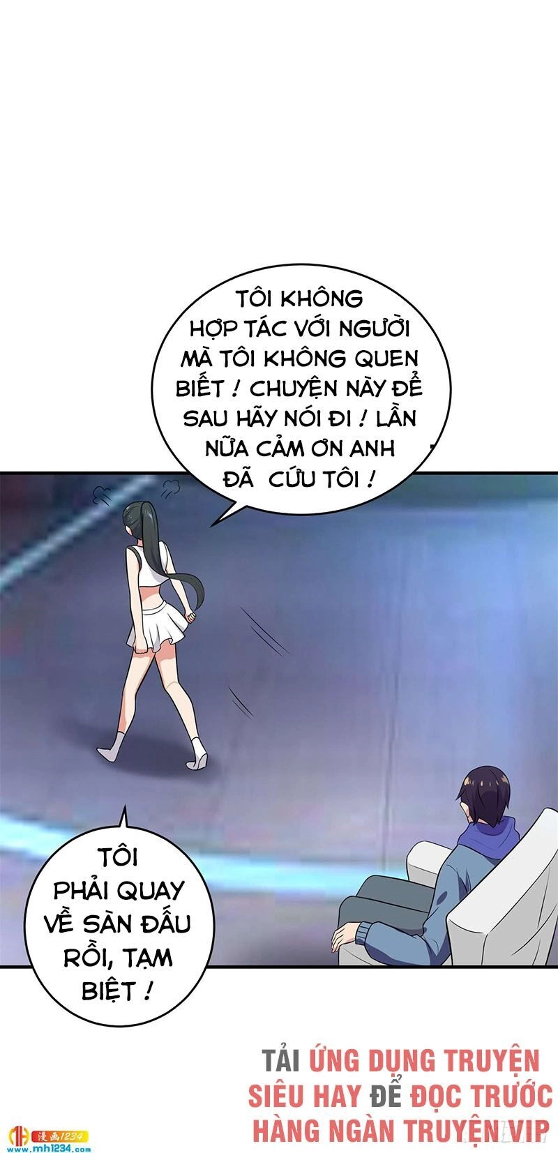 Đại Gia Livestream Vạn Giới Chapter 33 - 34