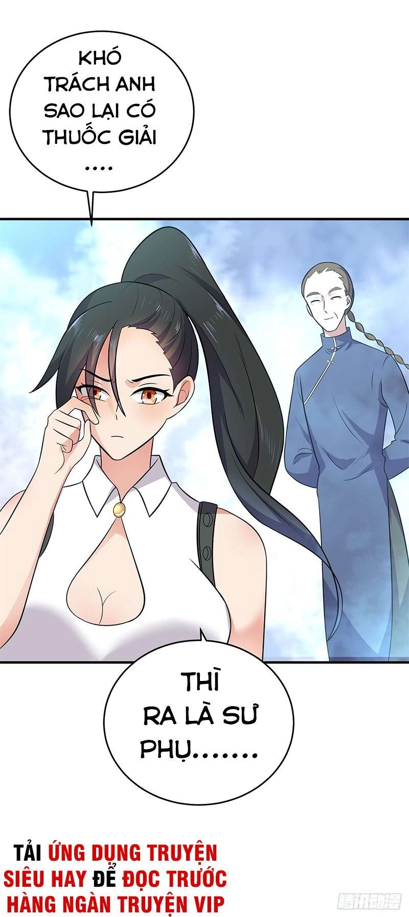 Đại Gia Livestream Vạn Giới Chapter 33 - 36