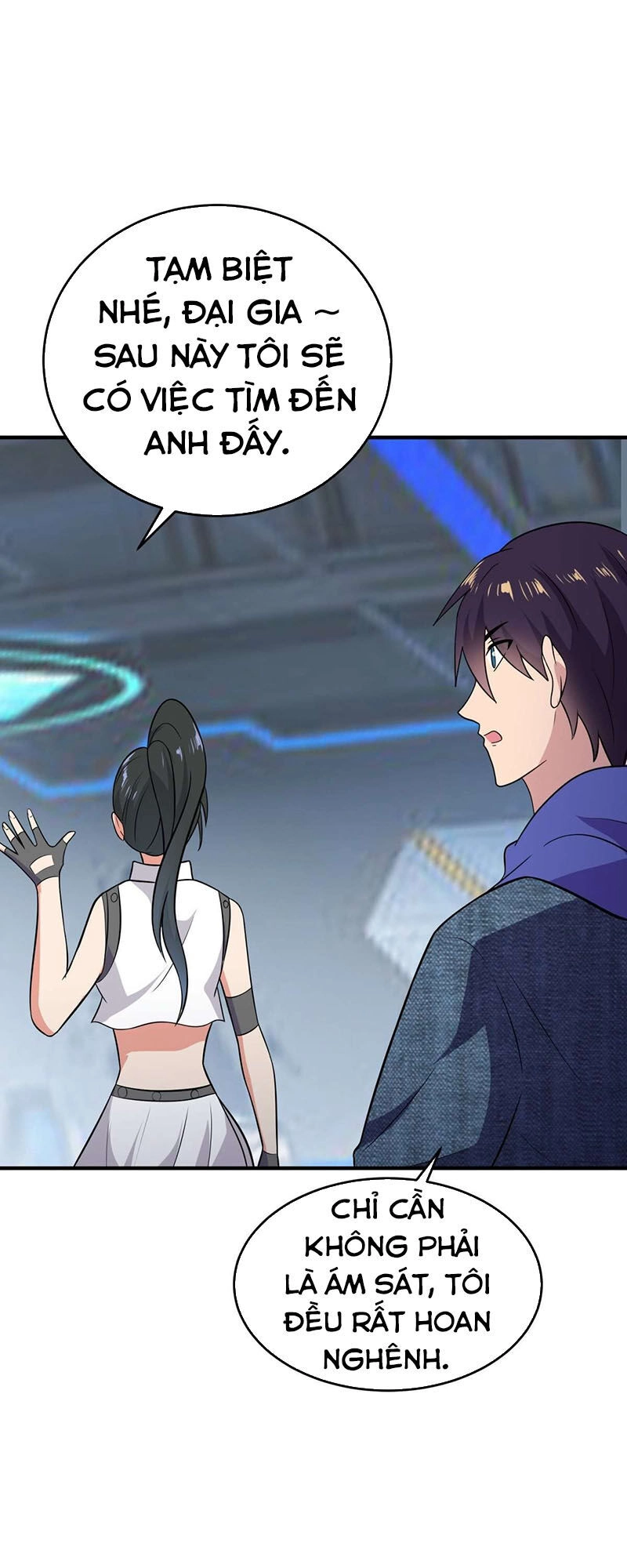 Đại Gia Livestream Vạn Giới Chapter 34 - 2