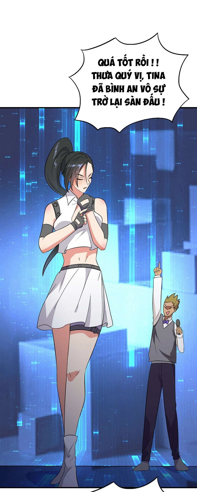 Đại Gia Livestream Vạn Giới Chapter 34 - 4