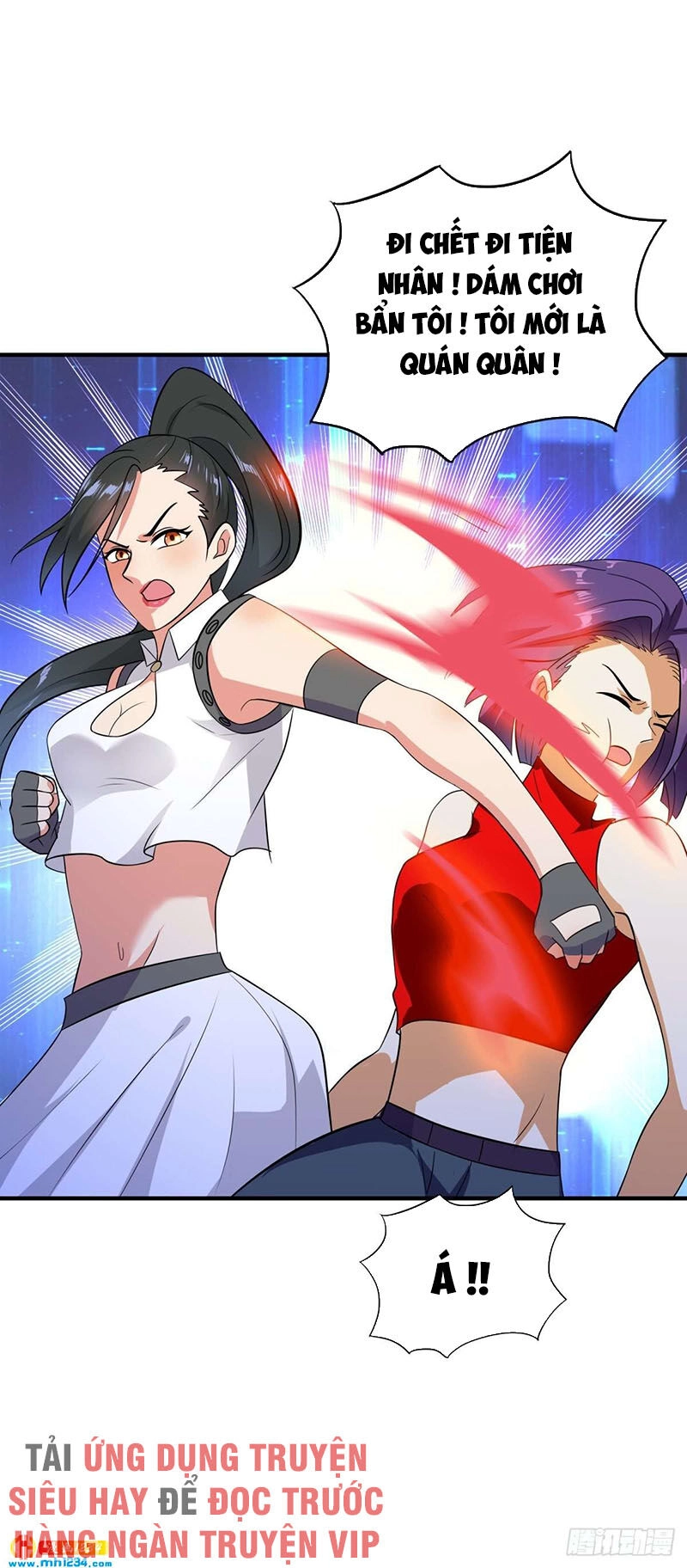 Đại Gia Livestream Vạn Giới Chapter 34 - 6