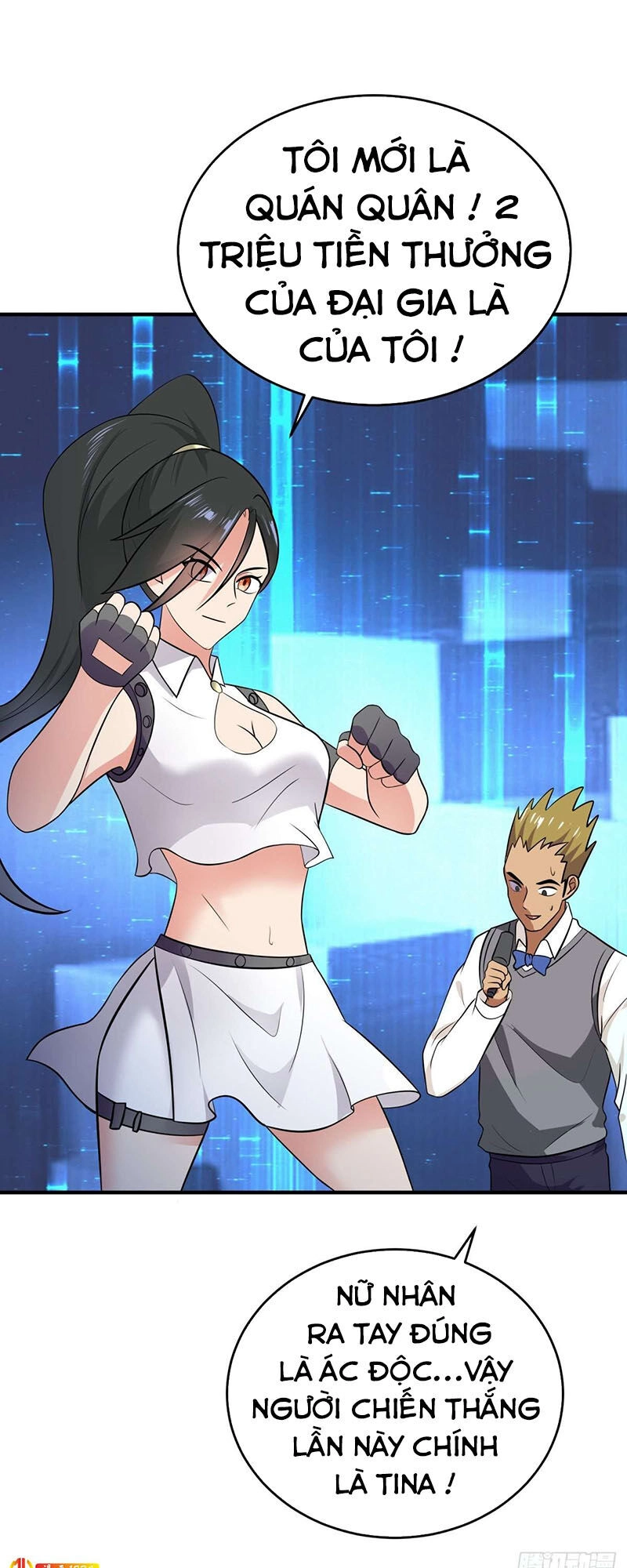 Đại Gia Livestream Vạn Giới Chapter 34 - 7