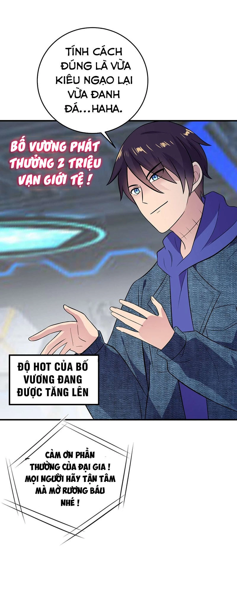 Đại Gia Livestream Vạn Giới Chapter 34 - 9