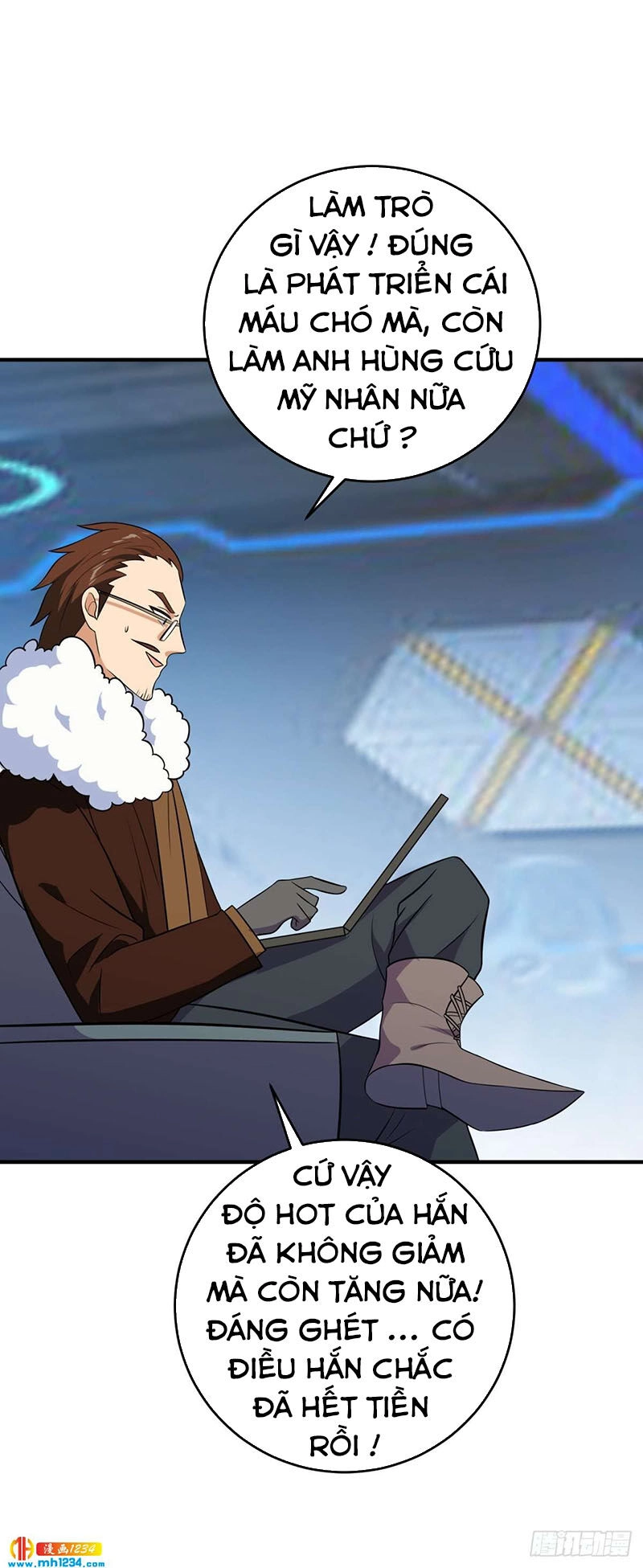 Đại Gia Livestream Vạn Giới Chapter 34 - 11