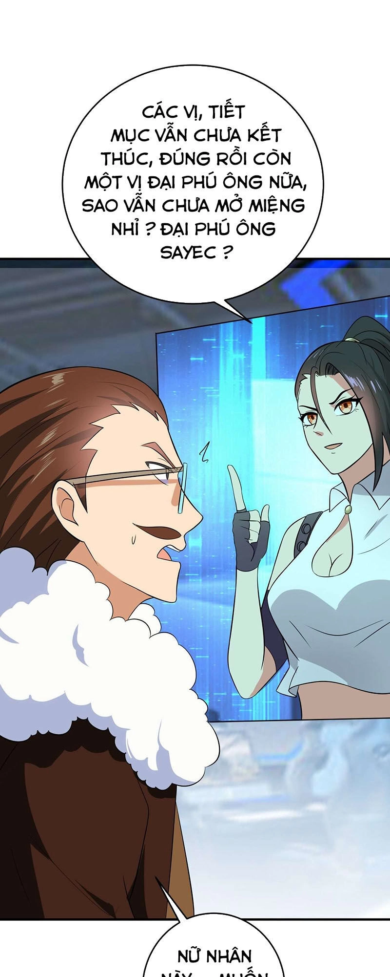 Đại Gia Livestream Vạn Giới Chapter 34 - 12