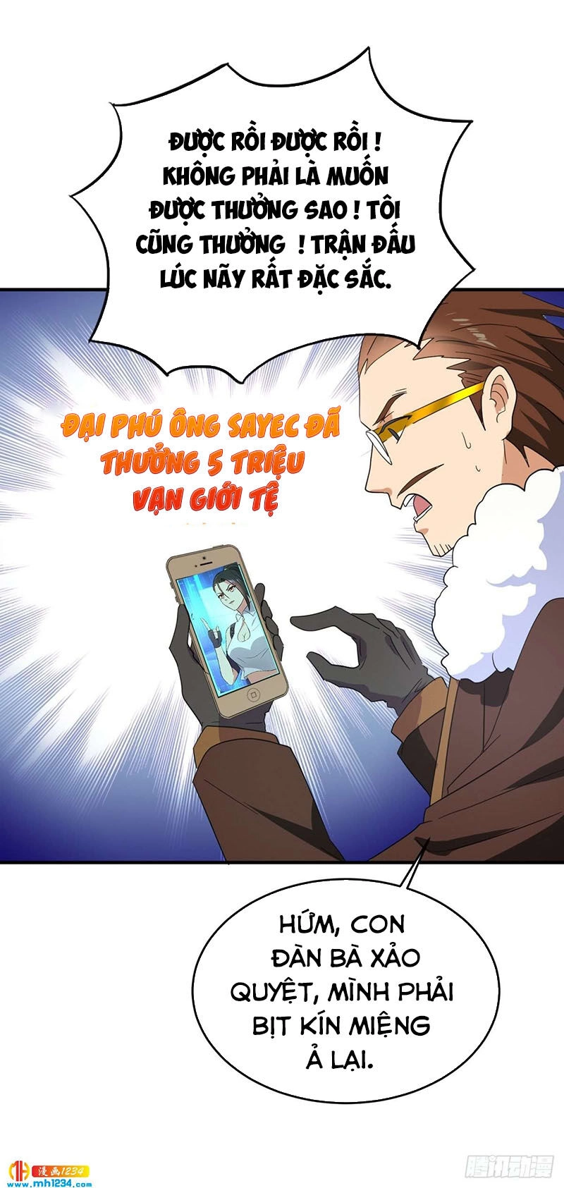 Đại Gia Livestream Vạn Giới Chapter 34 - 15