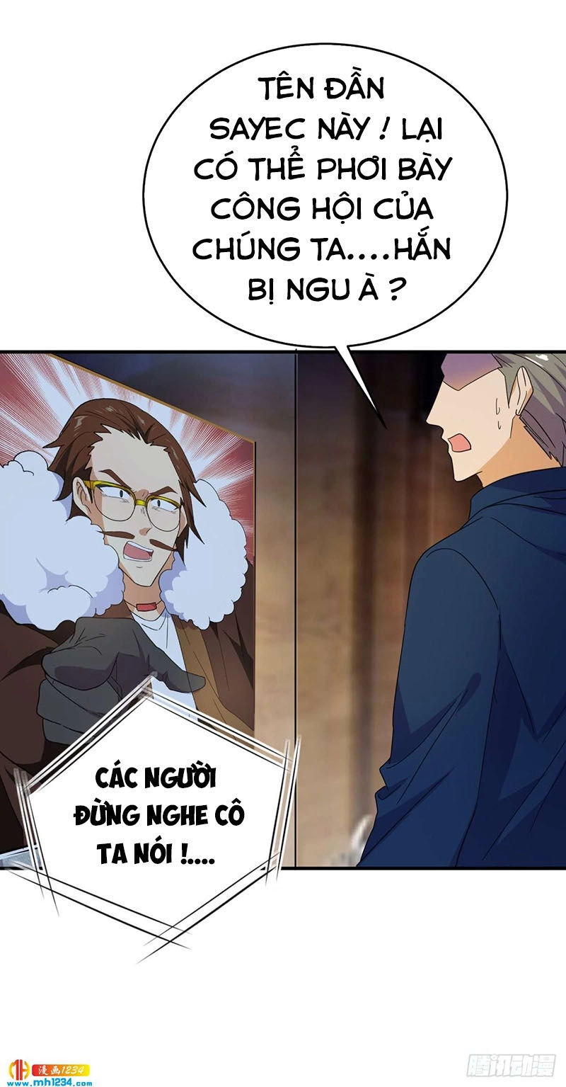 Đại Gia Livestream Vạn Giới Chapter 34 - 20