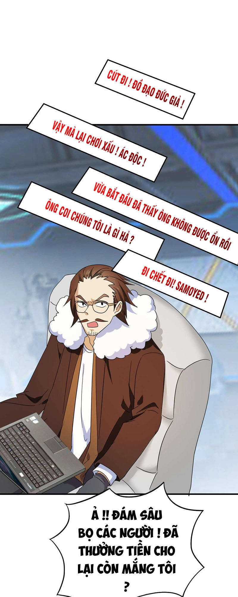 Đại Gia Livestream Vạn Giới Chapter 34 - 23