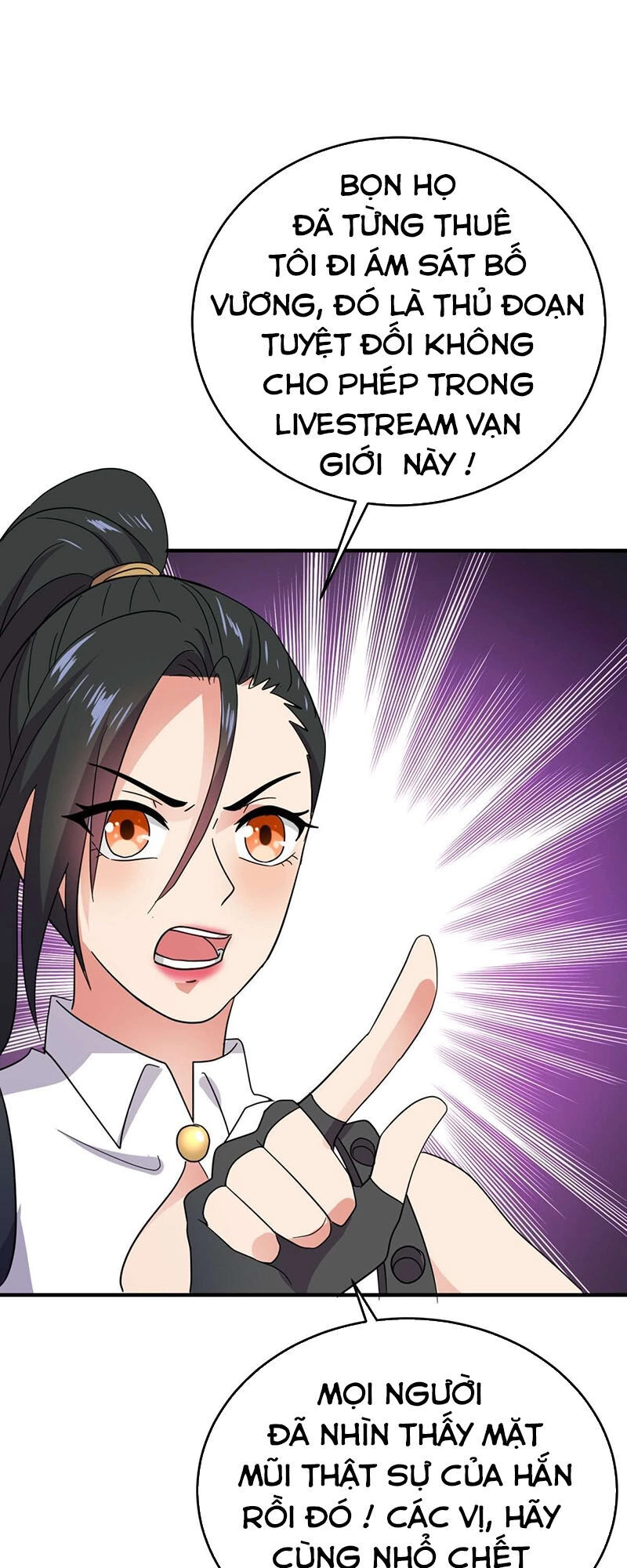 Đại Gia Livestream Vạn Giới Chapter 34 - 25