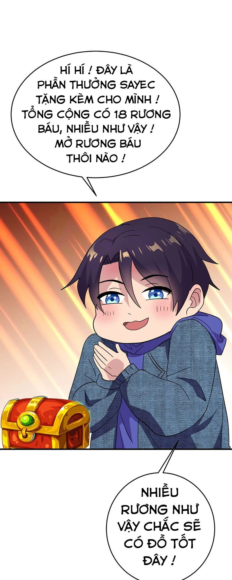 Đại Gia Livestream Vạn Giới Chapter 34 - 34