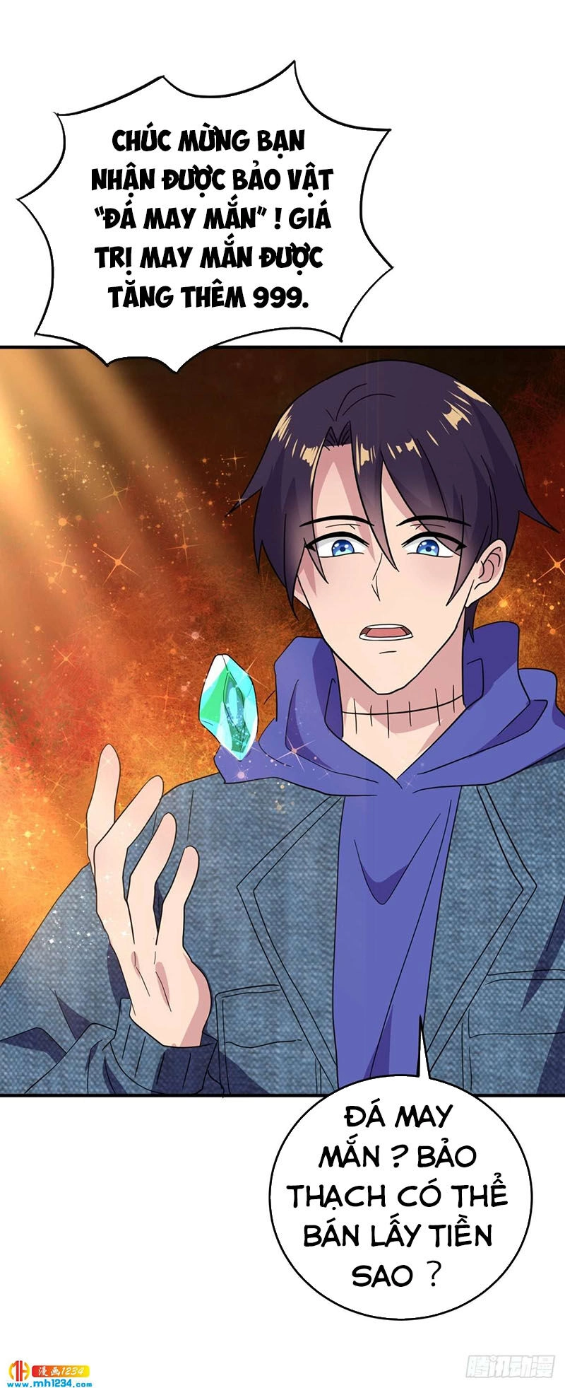 Đại Gia Livestream Vạn Giới Chapter 34 - 38