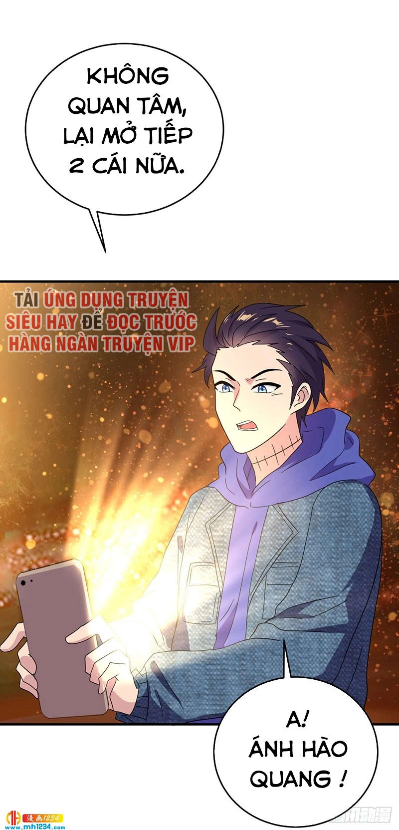 Đại Gia Livestream Vạn Giới Chapter 34 - 39