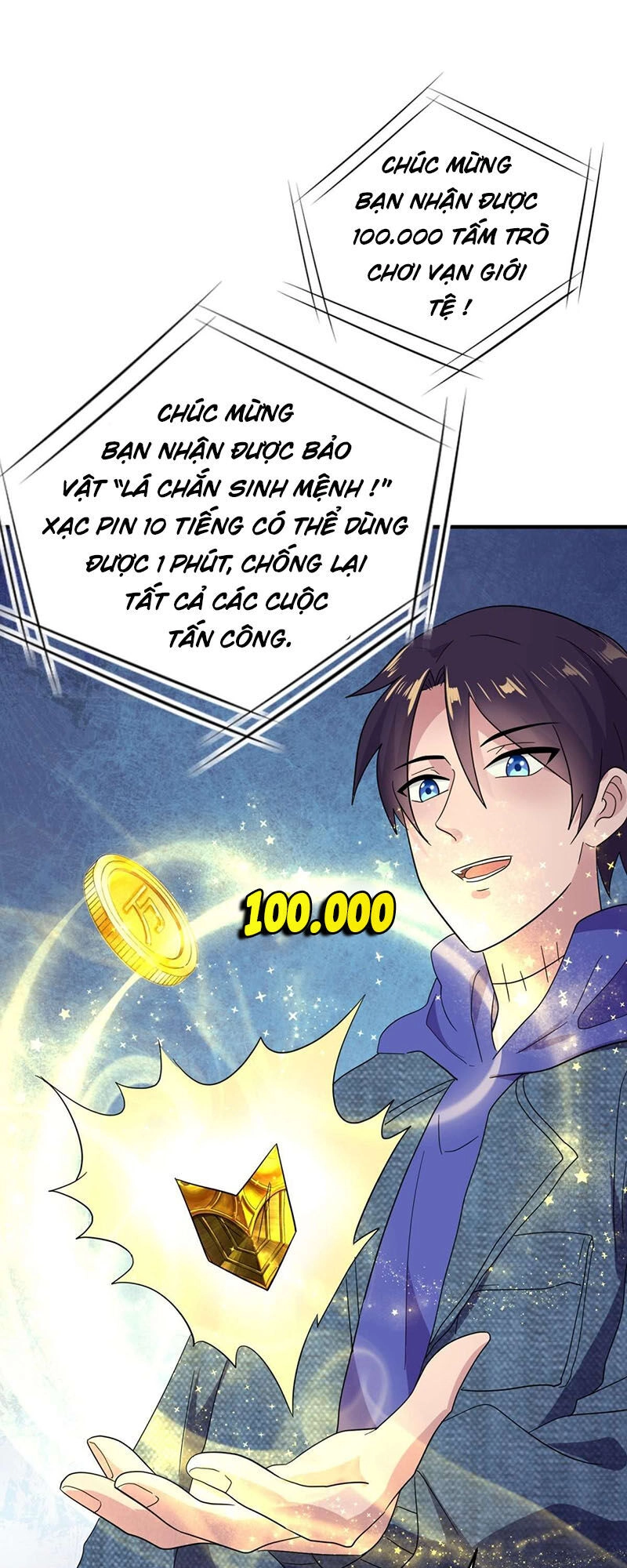 Đại Gia Livestream Vạn Giới Chapter 34 - 40