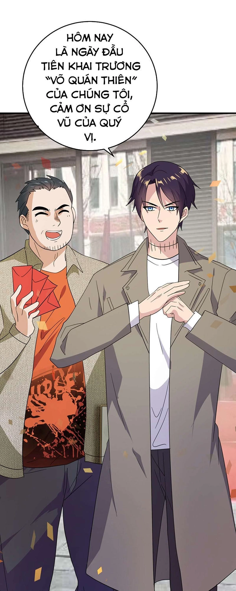 Đại Gia Livestream Vạn Giới Chapter 35 - 4