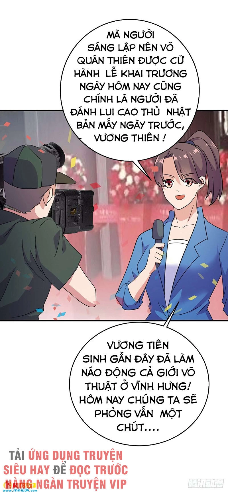 Đại Gia Livestream Vạn Giới Chapter 35 - 6