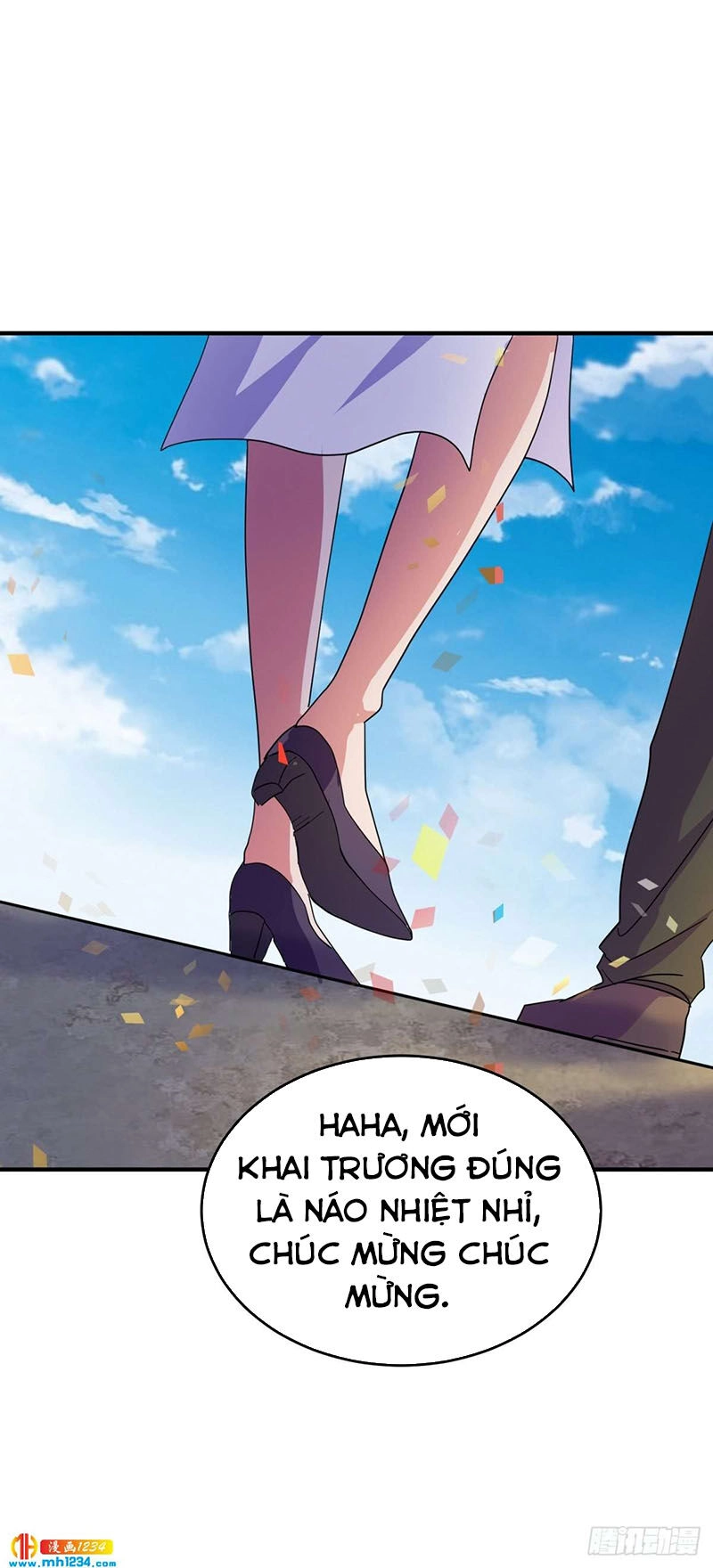 Đại Gia Livestream Vạn Giới Chapter 35 - 7